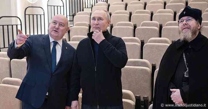 Ucraina, la diretta – Gli Usa alla vigilia della visita di Xi a Mosca: “Da loro inaccettabile qualsiasi proposta di tregua”