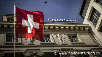 UBS übernimmt Credit Suisse