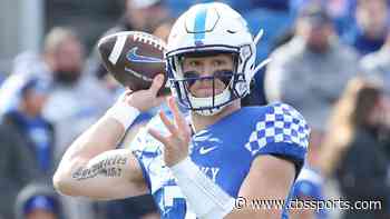 2023 NFL Mock Draft: Raiders trade up for QB; Lions, Chargers, Giants trade down in post-free agency edition