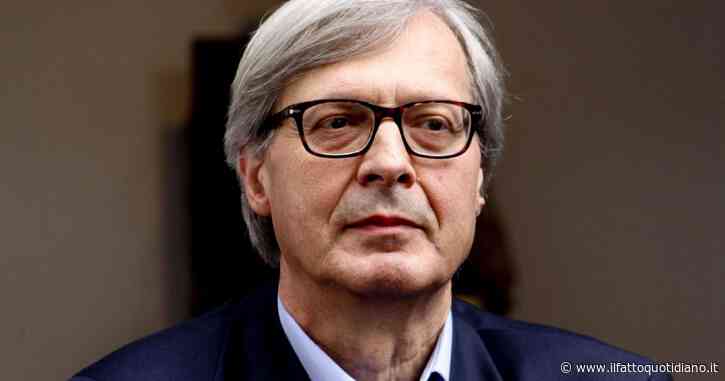 L’uscita infelice di Sgarbi a Domenica In con accanto la figlia: “Quelle del 2000 son tutte tr**e”. Lei: “Io sono di quell’anno”. E Venier: “Mi dissocio”
