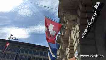 UBS will Credit Suisse zu 2 Milliarden Franken übernehmen - 100 Milliarden Franken SNB-Hilfe für UBS