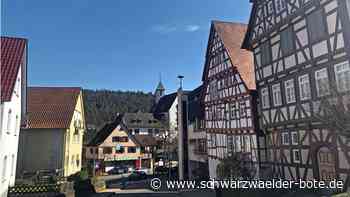 Rote Zahlen in  Rohrdorf: Defizit bei Ergebnis und hohe Investitionen