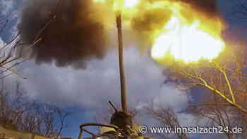 Russland meldet blutige „Erfolge“ - Ukraine mahnt zur Flucht aus dem Front-Gebiet