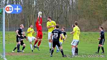 Wiker SV gewinnt 2:1 im Spitzenspiel gegen MTV Dänischenhagen