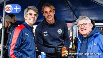 Holstein Kiel begrüßt Fans zu besonderem Meet&Greet am Holstein-Stadion