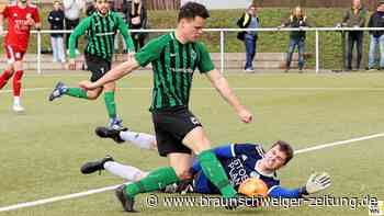 SSV Vorsfelde reicht „Durchschnittsleistung“ für Kantersieg