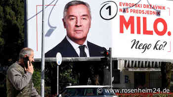 Turbulenzen an der Adria: Nato-Land Montenegro wählt - fällt das Bollwerk gegen die „Serbisierung“?