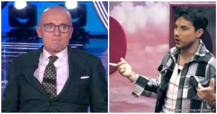 Grande Fratello Vip, Daniele Dal Moro attacca la produzione: “Figli e figliastri. Io prelevato come un latitante…Racconterò tutta la verità”