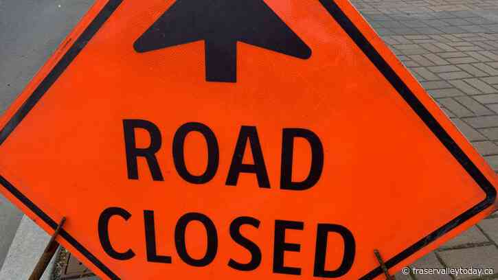 Downed wires close Abbotsford intersection