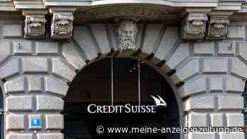 UBS hat Credit-Suisse-Kauf zugestimmt - Bericht über 2-Milliarden-Dollar-Deal