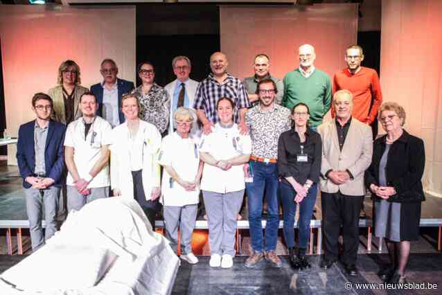 Theatergezelschap Hoger Streven stelt de vraag Wiens leven is het eigenlijk