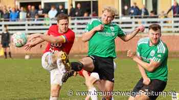 TSV Hillerse ist beim verdienten 1:0 nur einmal im Glück
