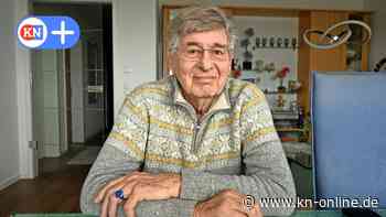 Ukraine-Krieg erweckt bei Manfred Schmidt (87) traumatische Erinnerungen