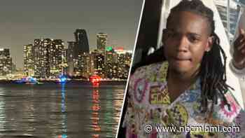 Police Recover Body of Man Who Jumped Into Biscayne Bay From Yacht
