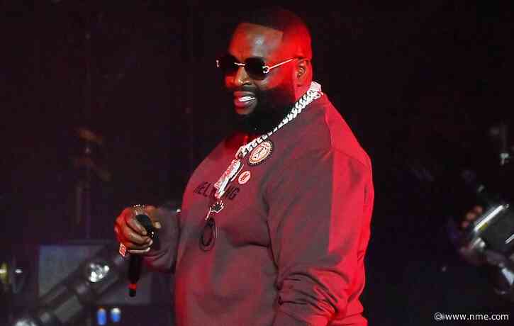 Rick Ross’s pet buffaloes are causing a nuisance to his neighbour