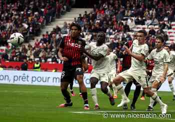 Todibo, en mode équipe de France: découvrez les notes des joueurs de l'OGC Nice contre Lorient