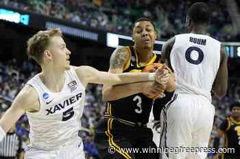 Xavier beats Pitt 84-73, reaches 1st Sweet 16 since 2017