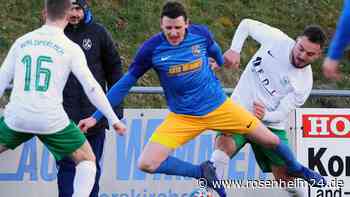 Peterskirchen gewinnt und klettert - Ostermünchen verliert spät im Kellerduell