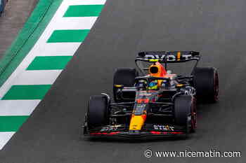 Sergio Pérez remporte le Grand Prix d’Arabie saoudite devant Max Verstappen, Charles Leclerc 7e