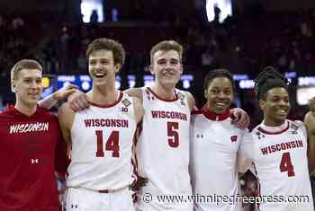 Hepburn and Wisconsin knock off Liberty 75-71 in NIT