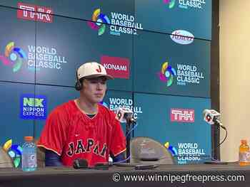 Japan’s Sasaki likely to be coveted when available for MLB