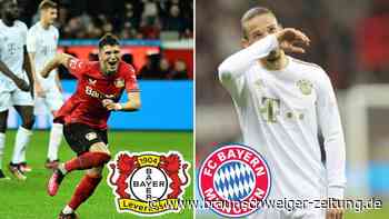 Zwei Elfmeter nach Videobeweis: Bayern stürzen von der Tabellenspitze