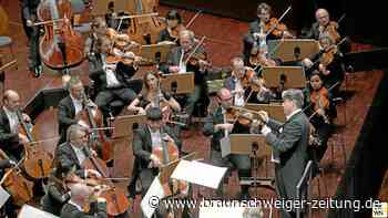 Braunschweigs Konzert-Walküre: Musik für Denkende und Liebende