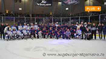 Eishockey-Fans spenden 5500 Euro für Mike Glemser - und die Devils gewinnen