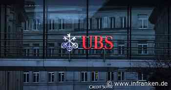 Credit Suisse wird von der UBS übernommen