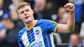 Brighton 5-0 Grimsby Town: Seagulls safely through to FA Cup semi-final