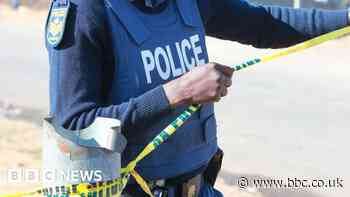 Cloete Murray: South African corruption investigator shot dead