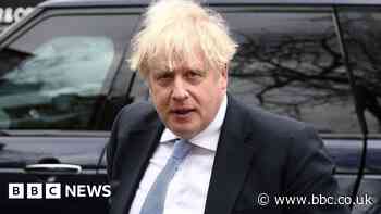 Boris Johnson: Ex-PM to reveal evidence in his defence over Partygate