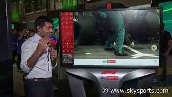 SkyPad: Why Alonso got his penalty to lose third place