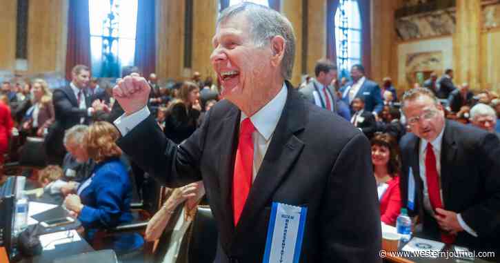 Republicans Gain Historic Power After Louisiana Democrat Switches Parties