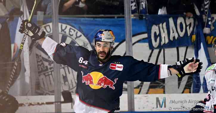 Red Bull München mit starker Playoff-Reaktion: DEG siegt
