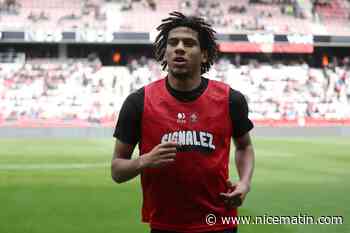 "Très fier d'y aller en tant que Niçois": Jean-Clair Todibo réagit à sa convocation en équipe de France