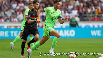 VfL-Profi Felix Nmecha: Mit Gottesglauben zur Nationalelf