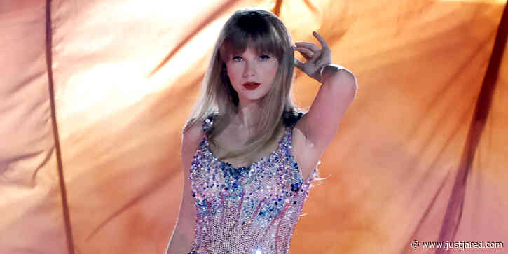 Taylor Swift's 'Eras Tour' Shoes & Outfits - Footwear & Dress Designer Fashion Details Revealed!