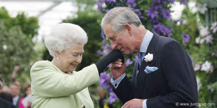 King Charles Remembers Mom Queen Elizabeth on First U.K. Mother's Day Since Her Death