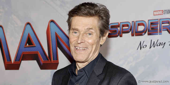 Willem Dafoe Addresses His 'Spider-Man' Fate as Green Goblin