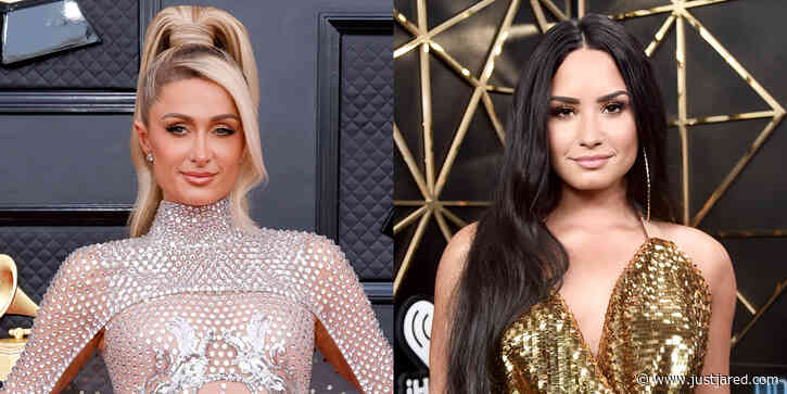 Paris Hilton Reveals How Demi Lovato Inspired Her to Write Her Memoir