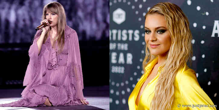 Kelsea Ballerini Pauses Performance with Important Question About Taylor Swift's 'Eras Tour' Opening Night