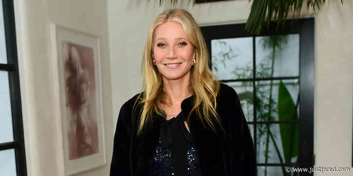 Gwyneth Paltrow Celebrates New Goop Drop With Maria Shriver at Star-Studded Party