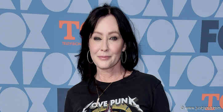 Shannen Doherty Provides Brief Health Update, Defends 'Charmed' Reboot During '90s Con
