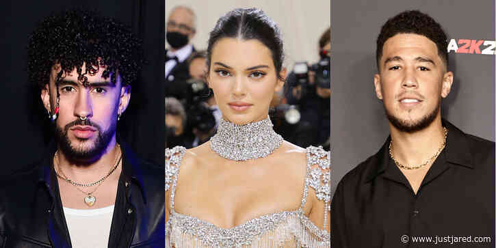 Bad Bunny Seemingly References Kendall Jenner, Disses Her Ex Devin Booker on a New Song (& Devin Might Have Replied!)