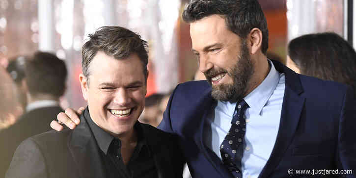 Matt Damon & Ben Affleck's 8 Best Movies Together, Ranked