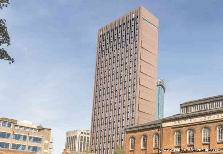 Green light for Birmingham 540-bed student scheme