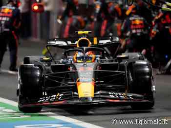 Red Bull inarrestabile, ennesima doppietta al Gp di Arabia Saudita