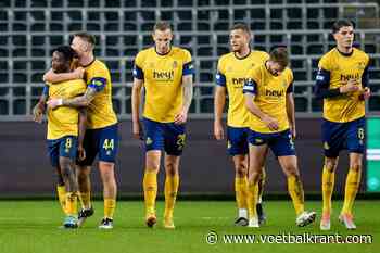 Union doet tegen KV Mechelen een uitstekende zaak en komt tot op 3 punten bij RC Genk