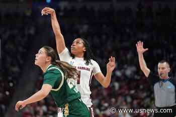 March Madness: Top-Seeded SC Moves on After Topping USF